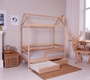Кровать -домик Incanto Dream Home с ящиками
