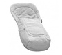 Конверт и накидка на ножки в коляску Seed Papilio Foot Muff + Foot Cover 