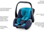 Автокресло переноска 0+ RECARO Guardia 
