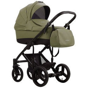 Детская коляска Bebetto Magnum PRIMA 3 в 1
