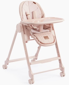 Детский стул для кормления Happy Baby Berny Lux
