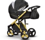 Детская коляска Lonex Comfort Gallaxy 3 в 1 с автокреслом 