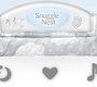 Мобильная кроватка Baby Delight Snuggle Nest Surround ХL 
