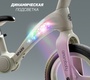 Складной беговел Amarobaby Spark