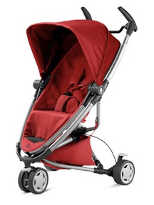 Прогулочная коляска Quinny Zapp Xtra 2 с рождения и поворотным блоком
