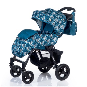 Детская прогулочная коляска Babyhit TRAVEL AIR с надувными колесами