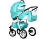 Коляска Caretto ADRIANO F 3 в 1 с автокреслом 