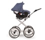 Детская коляска LONEX Eleganto Len 3 в 1 с автокреслом