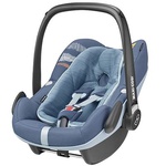 Детское автокресло Maxi-Cosi Pebble Plus с базой FamilyFix