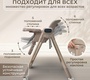 Электрокачель-стульчик BubaGO Aurora 4в1 