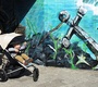 Коляска 2 в 1 Mountain Buggy Urban Jungle 