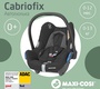 Автокресло с базой Maxi-Cosi CabrioFix 0-13 кг