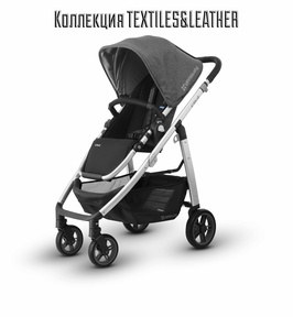 Прогулочная коляска UPPAbaby CRUZ 