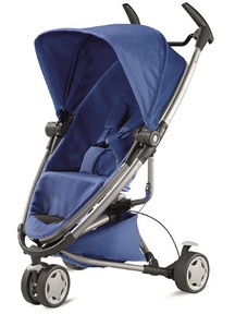 Прогулочная коляска Quinny Zapp Xtra 2 с рождения и поворотным блоком