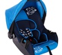 Автопереноска Baby Care BC-322 Люкс Слоник 