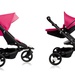 Black/Pink