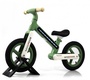 Детский беговел Rivertoys HB-002 (надувные колеса, LED подсветка)