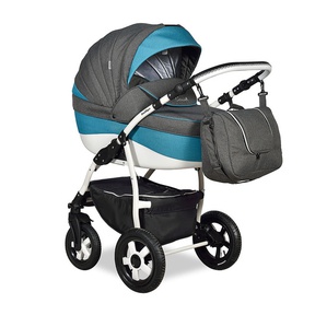 Коляска Indigo CAMILA 18 Len 2 в 1