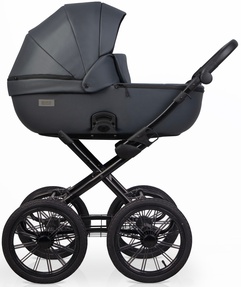 Коляска RIKO BASIC MONTANA X ECCO Prestige 2 в 1