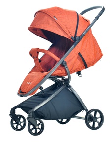 Прогулочная коляска Everflo Easy guard E-338 