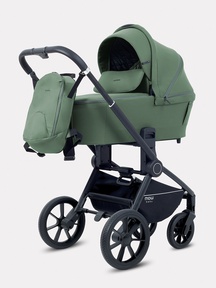 Коляска MOWBaby ZOOM PU 2 в 1 RA086