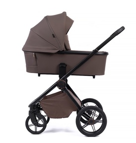 Коляска Peppy Monaco Plus 2в1
