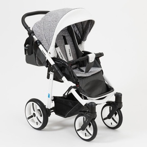 Прогулочная коляска Mr Sandman Traveler Premium 