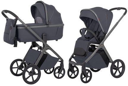 Детская коляска Carrello Vector 2в1 CRL-6550 