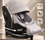 Автокресло Amarobaby Security i-Size