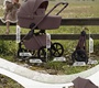Коляска Sweet baby Elegante Pro SBL 2в1