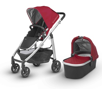 Коляска UPPAbaby Cruz 2 в 1