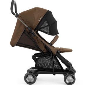 Коляска Nuna Pepp Luxx с бампером
