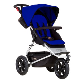Прогулочная коляска Mountain Buggy Urban Jungle
