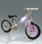 Складной беговел Amarobaby Spark