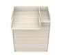 Комод Pituso ESMEE 800/5 с органайзером и Push-to-open