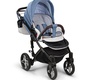 Детская коляска Nuovita Carro sport  3 в 1