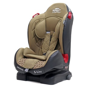 Детское автомобильное кресло Rant Premium isofix