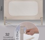 Барьер для кровати AmaroBaby Caveo 120 см