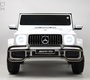 Электромобиль Mercedes-AMG G63 4WD (S307)