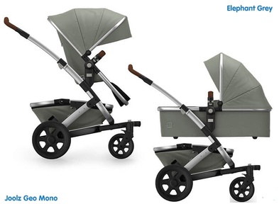 Детская коляска Joolz Geo 2 2 в 1