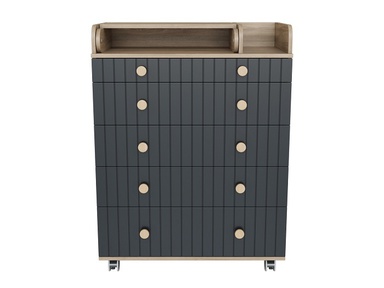 Детский комод Incanto CHARM МДФ 800/5