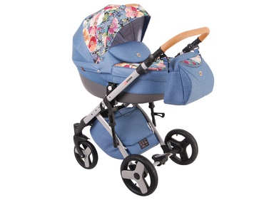 Детская коляска Lonex Comfort Carrello 2 в 1
