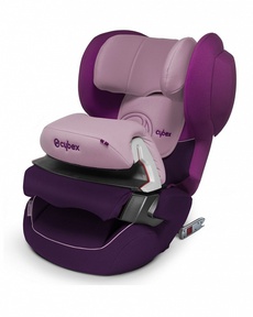 Автокресло группы 1 Cybex Juno 2-fix одно из самых безопасных 