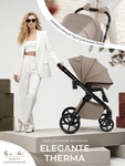 Прогулочная коляска Sweet baby Elegante Therma SBL 