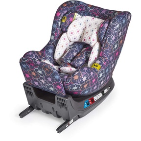 Автокресло COSATTO COME AND GO ISOFIX 0+/1