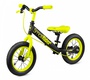 Детский беговел с надувными колесами и тормозом Small Rider Ranger 2 Neon
