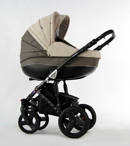 Детская коляска Retrus Dynamic 3 в 1 с автокреслом