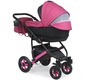 Коляска Caretto BLISS F 3 в 1 с автокреслом