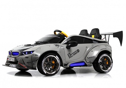 Детский электромобиль Rivertoys G007GG