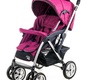 Прогулочная коляска Liko Baby AU 258 с перекидной ручкой